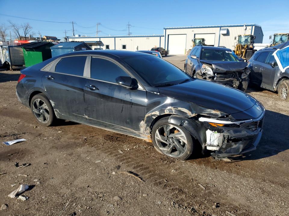 Aukcja sprzedaży 2026 Hyundai Elantra, vin: KMHLM4DG8TU108973, numer aukcji: 41823566
