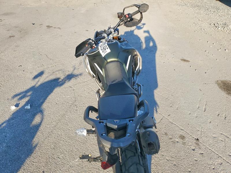 2022 Triumph Motorcycle Tiger მანქანა იყიდება აუქციონზე, vin: SMTE63DF5NTAX0138, აუქციონის ნომერი: 47792096