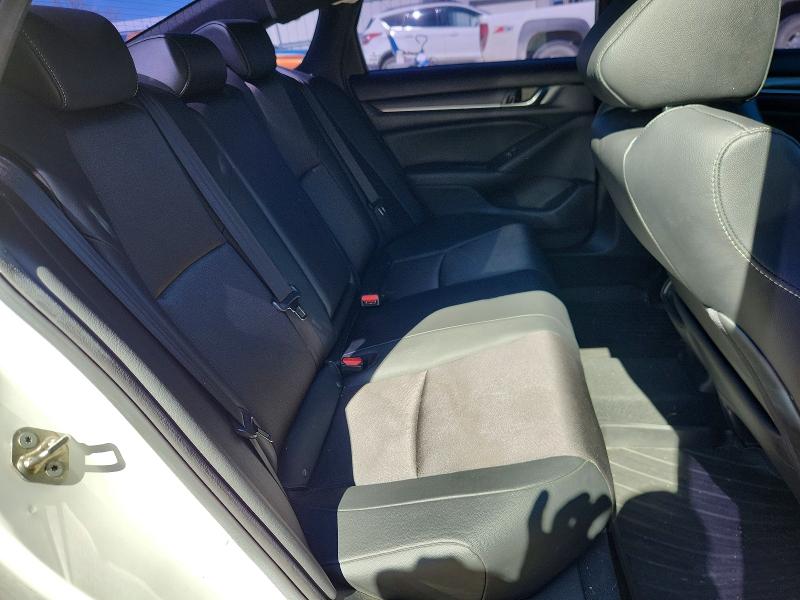 2019 Honda Accord მანქანა იყიდება აუქციონზე, vin: 1HGCV1E32KA100834, აუქციონის ნომერი: 45604386