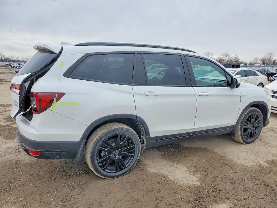 2022 Honda Pilot მანქანა იყიდება აუქციონზე, vin: 5FNYF6H06NB500178, აუქციონის ნომერი: 46682786
