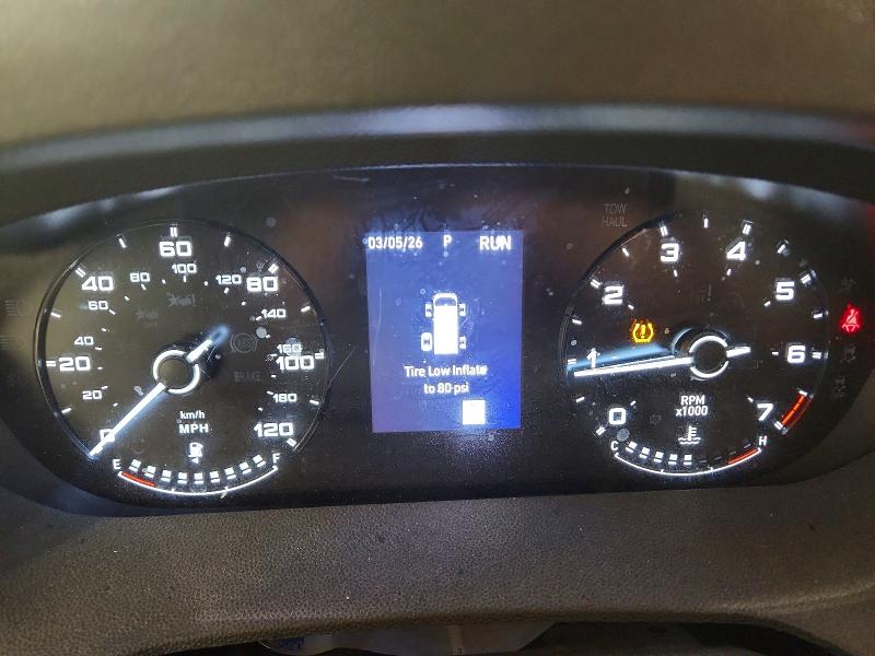 41711966 :رقم المزاد ، 3C6LRVDG6RE118329 vin ، 2024 Ram Promaster 2500 مزاد بيع