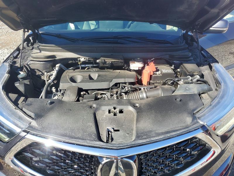 46016626 :رقم المزاد ، 5J8TC2H5XKL006911 vin ، 2019 Acura Rdx مزاد بيع