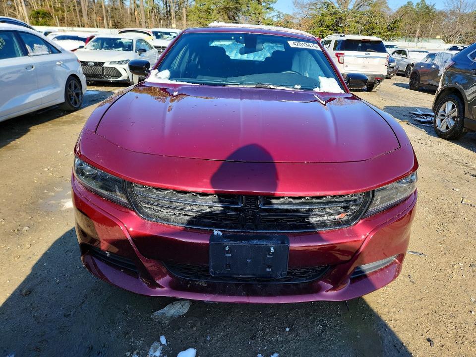 2023 Dodge Charger მანქანა იყიდება აუქციონზე, vin: 2C3CDXBG3PH648866, აუქციონის ნომერი: 42013476