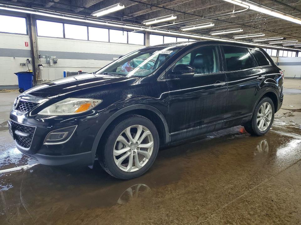 Продажа на аукционе авто 2012 Mazda Cx-9, vin: JM3TB3DA9C0344238, номер лота: 47229886