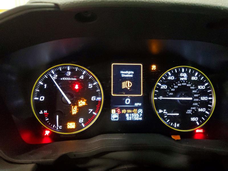 Aukcja sprzedaży 2024 Subaru Crosstrek, vin: 4S4GUHF62R3721487, numer aukcji: 46587876