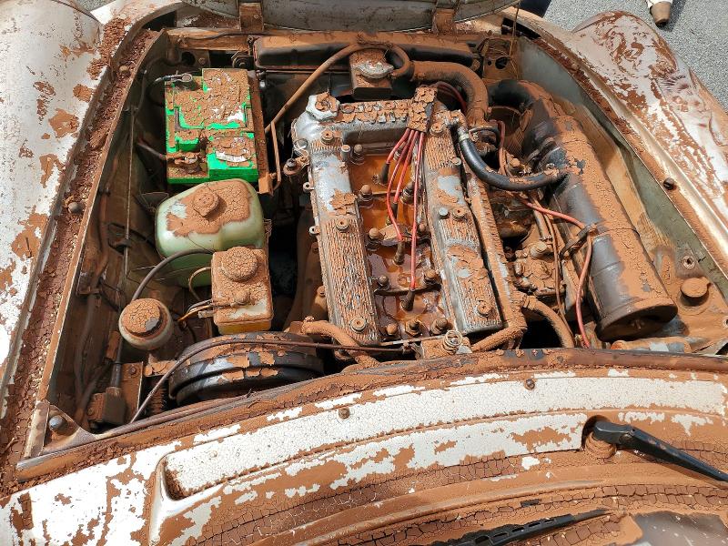 Aukcja sprzedaży 1988 Alfa Romeo Spider, vin: ZAR11538002486455, numer aukcji: 47923426