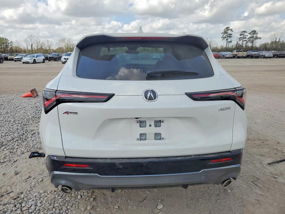 Продаж на аукціоні авто 2025 Acura Adx, vin: 3HDSA1H55SM708173, номер лоту: 79301995