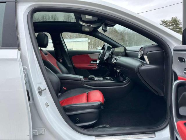Продаж на аукціоні авто 2021 Mercedes-benz A, vin: W1K3G4FB2MJ256736, номер лоту: 79927455