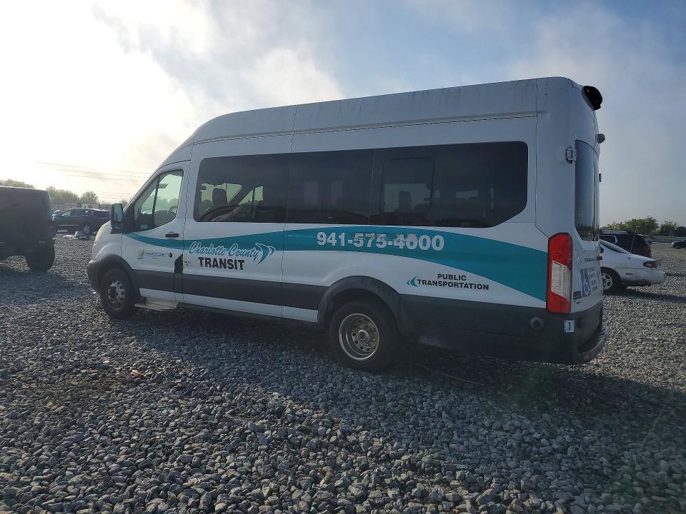Aukcja sprzedaży 2019 Ford Transit, vin: 1FDVU4XV7KKB31559, numer aukcji: 48872996