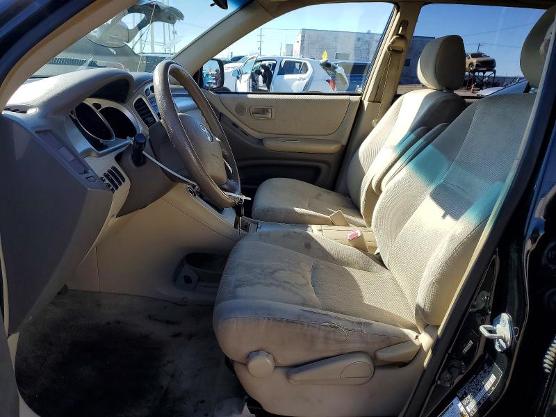 Aukcja sprzedaży 2006 Toyota Highlander, vin: JTEGD21A560135632, numer aukcji: 47570606