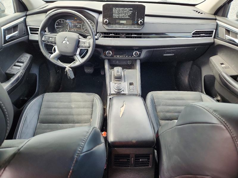 2022 Mitsubishi Outlander მანქანა იყიდება აუქციონზე, vin: JA4J4UA87NZ038441, აუქციონის ნომერი: 46858626