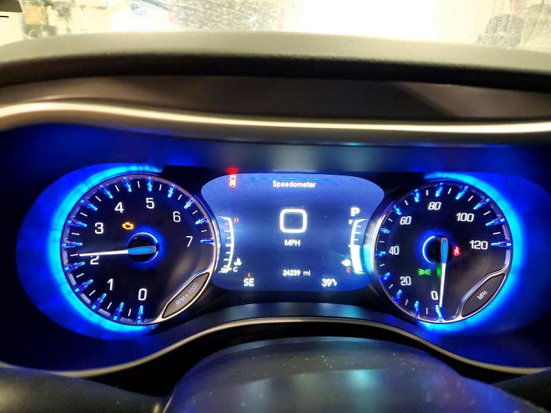 Продажа на аукционе авто 2026 Chrysler Pacifica, vin: 2C4RC1BG4TR155112, номер лота: 45936116