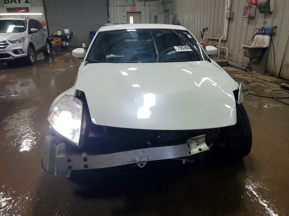 Продаж на аукціоні авто 2007 Nissan 350z, vin: JN1BZ34D17M505628, номер лоту: 79838435