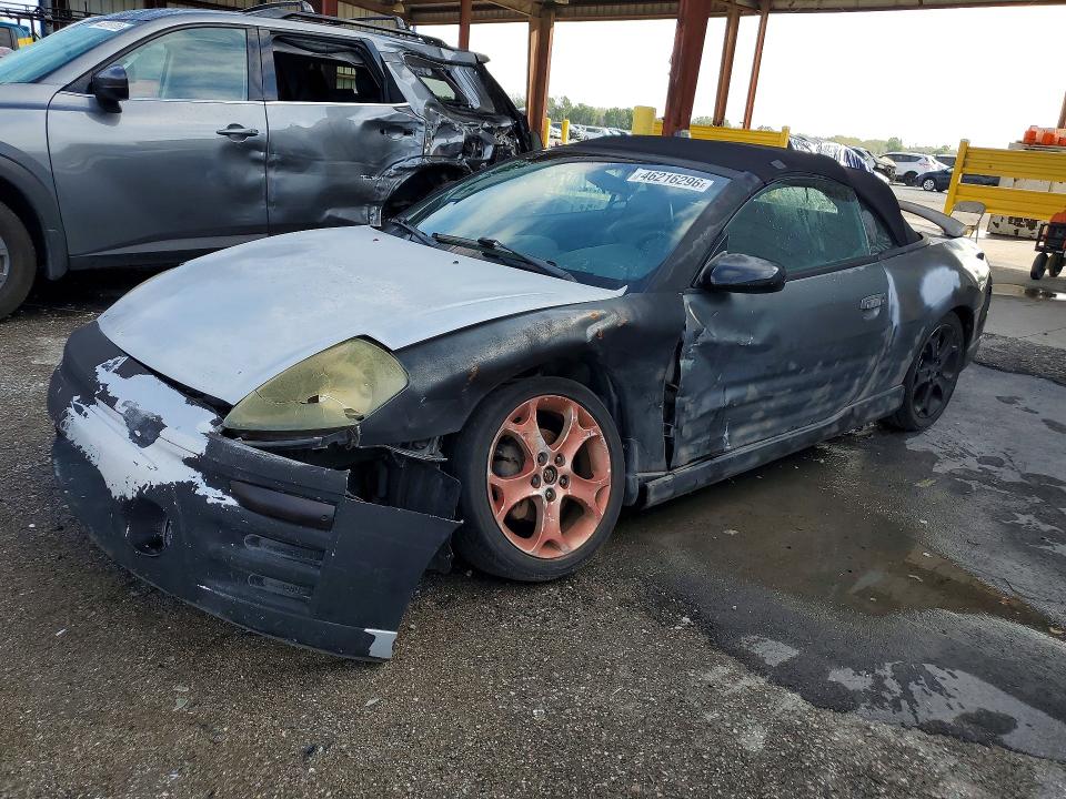 Продаж на аукціоні авто 2005 Mitsubishi Eclipse, vin: 4A3AE75H85E032490, номер лоту: 46216296