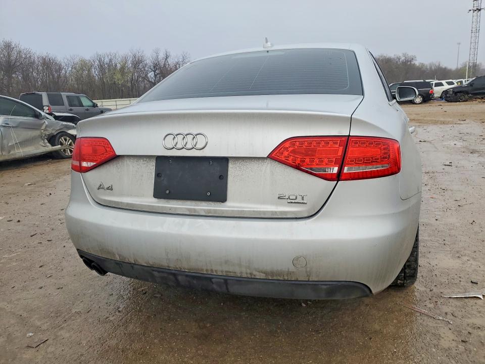 Aukcja sprzedaży 2012 Audi A4, vin: WAUBFAFL2CN014940, numer aukcji: 79639135