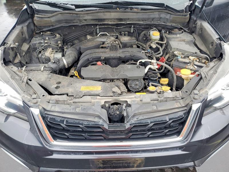 79986215 :رقم المزاد ، JF2SJAWC0JH579041 vin ، 2018 Subaru Forester مزاد بيع