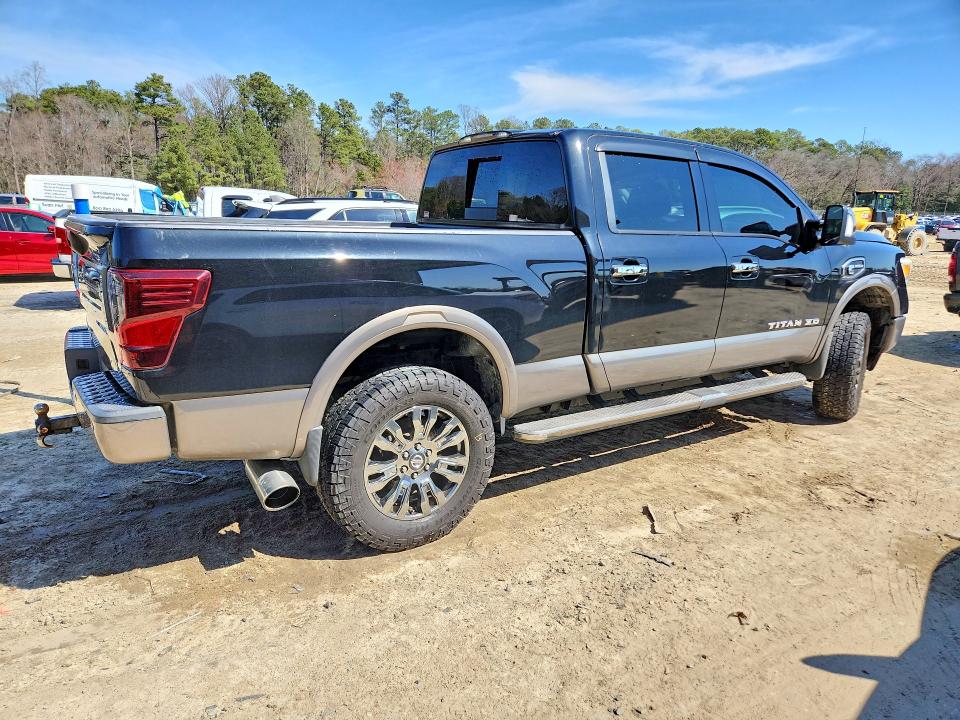 Aukcja sprzedaży 2016 Nissan Titan Xd, vin: 1N6BA1F22GN511286, numer aukcji: 45597196