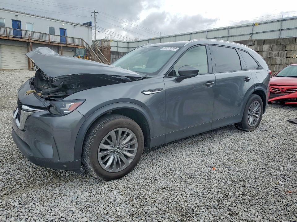Aukcja sprzedaży 2025 Mazda Cx-90, vin: JM3KKBHDXS1252543, numer aukcji: 46269036