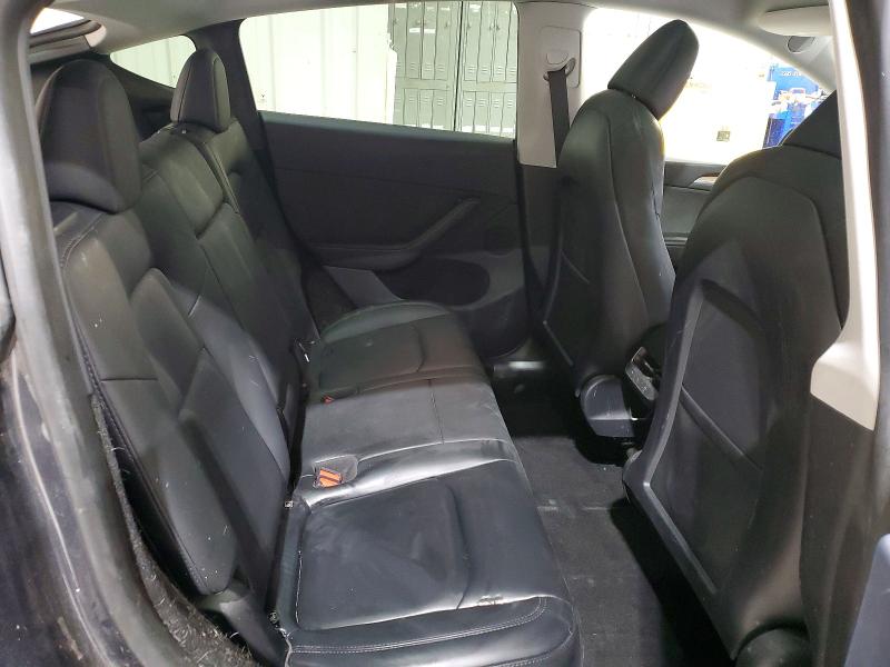 2024 Tesla Model Y მანქანა იყიდება აუქციონზე, vin: 7SAYGDEE9RA227969, აუქციონის ნომერი: 47363796