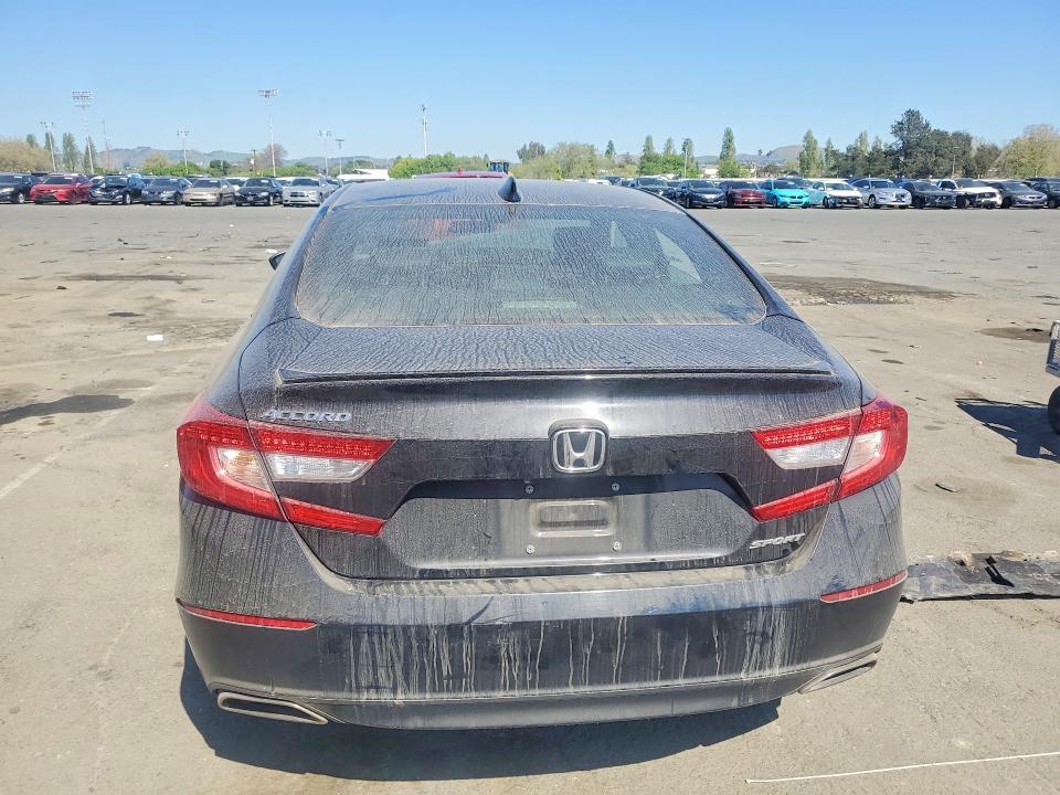 Продажа на аукционе авто 2019 Honda Accord, vin: 1HGCV1F34KA026881, номер лота: 46955546