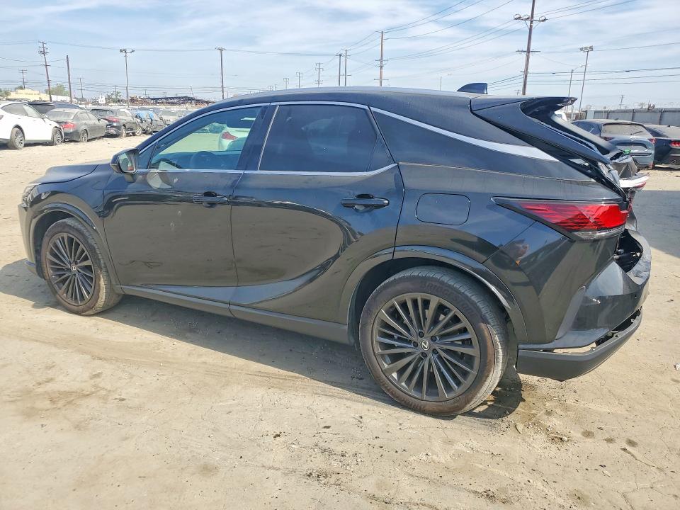 47820466 :رقم المزاد ، 2T2BAMBA6SC060310 vin ، 2025 Lexus Rx 350 مزاد بيع