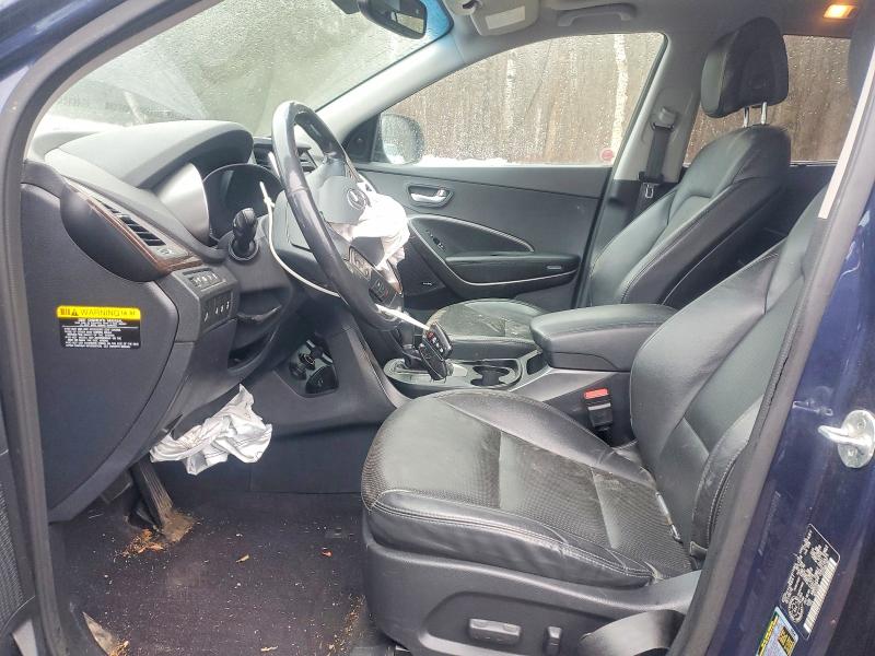 Aukcja sprzedaży 2017 Hyundai Santa Fe, vin: KM8SNDHF3HU218525, numer aukcji: 41639746