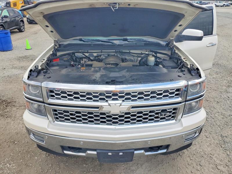 42057286 :رقم المزاد ، 3GCUKSEC9FG183395 vin ، 2015 Chevrolet Silverado مزاد بيع