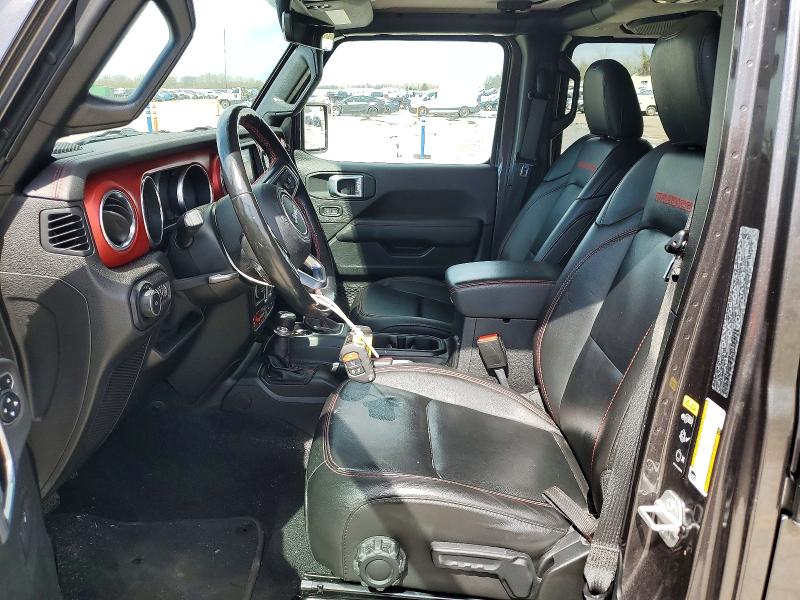 47365556 :رقم المزاد ، 1C4HJXFG3MW617280 vin ، 2021 Jeep Wrangler Unlimited مزاد بيع
