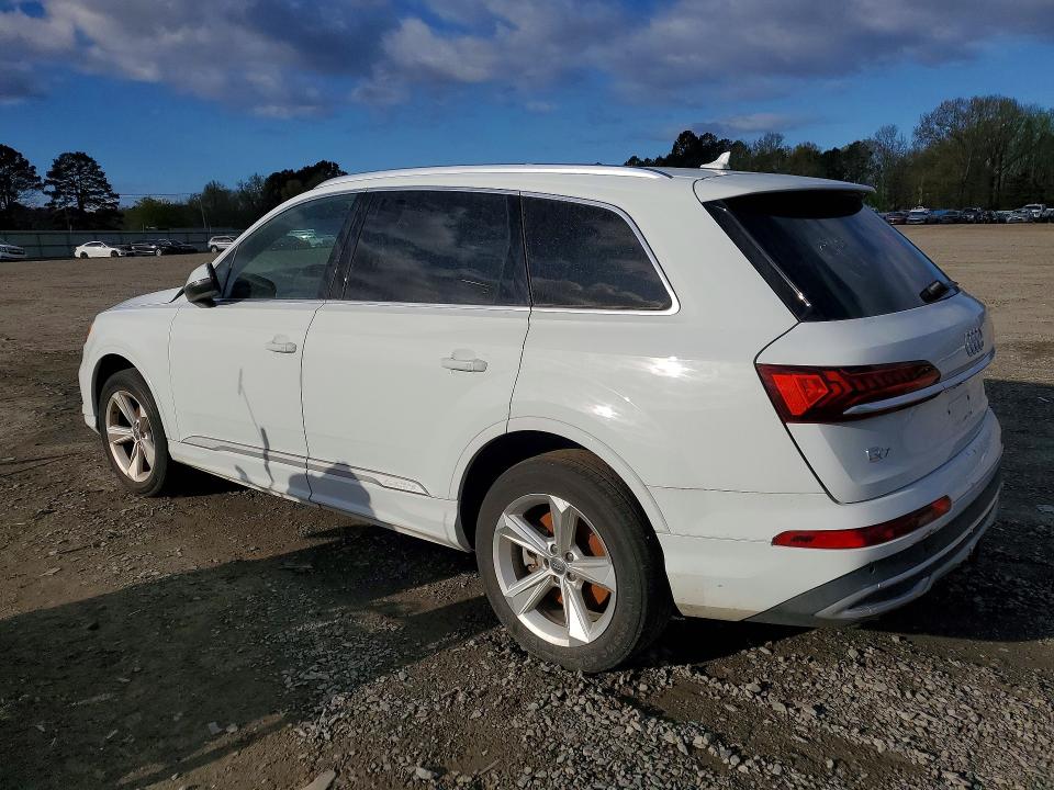 Продажа на аукционе авто 2020 Audi Q7, vin: WA1AXAF74LD010077, номер лота: 46148616