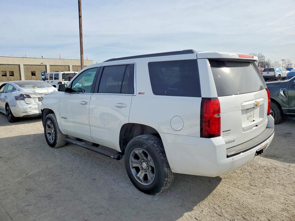 2017 Chevrolet Tahoe მანქანა იყიდება აუქციონზე, vin: 1GNSKBKC3HR125353, აუქციონის ნომერი: 47079226