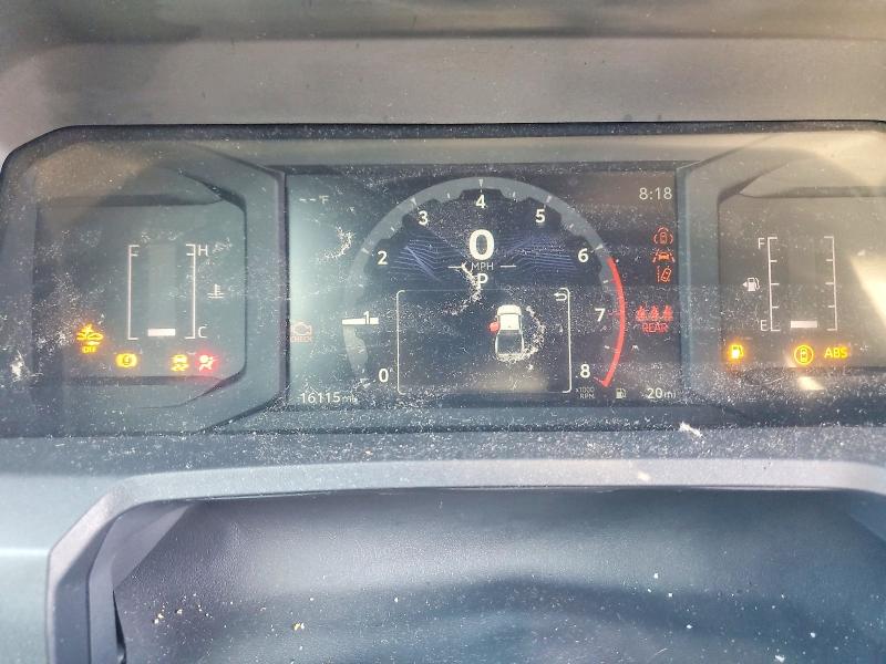 Продажа на аукционе авто 2024 Toyota Tacoma, vin: 3TYLB5JN2RT034888, номер лота: 47447946
