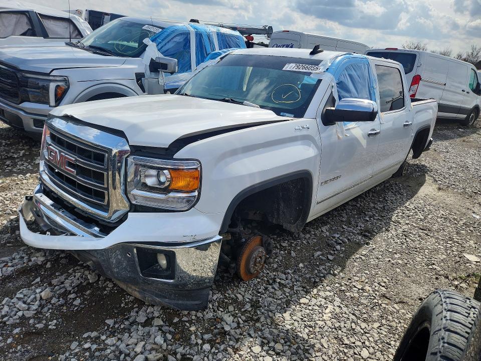 Aukcja sprzedaży 2015 Gmc Sierra 150, vin: 3GTU2VEC0FG265212, numer aukcji: 79266055