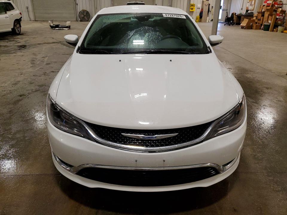 Продаж на аукціоні авто 2016 Chrysler 200, vin: 1C3CCCAB0GN116709, номер лоту: 47287026