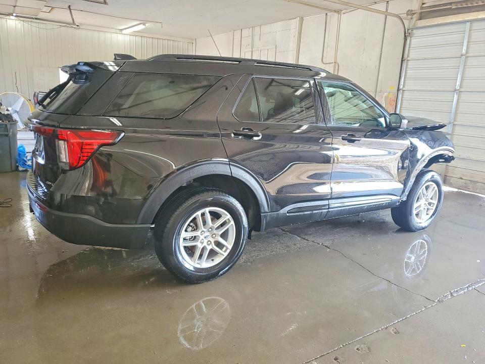 Aukcja sprzedaży 2026 Ford Explorer, vin: 1FMUK8DH3TGA32054, numer aukcji: 78780675