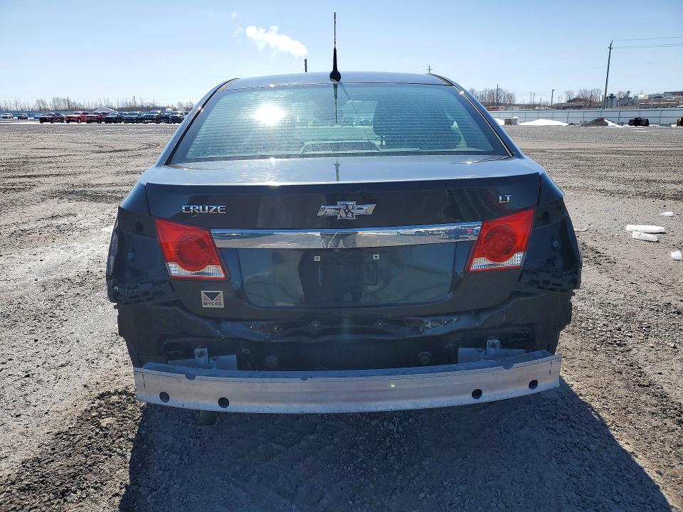 Aukcja sprzedaży 2014 Chevrolet Cruze, vin: 1G1PC5SB4E7426010, numer aukcji: 46329106