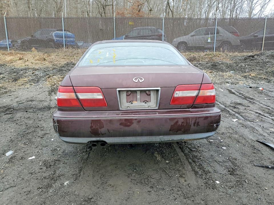 78459705 :رقم المزاد ، JNKBY31A8WM400365 vin ، 1998 Infiniti Q45 مزاد بيع