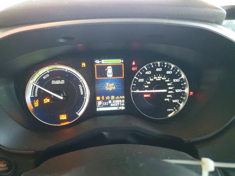Aukcja sprzedaży 2021 Subaru Crosstrek, vin: JF2GTDNC9MH307885, numer aukcji: 47051496