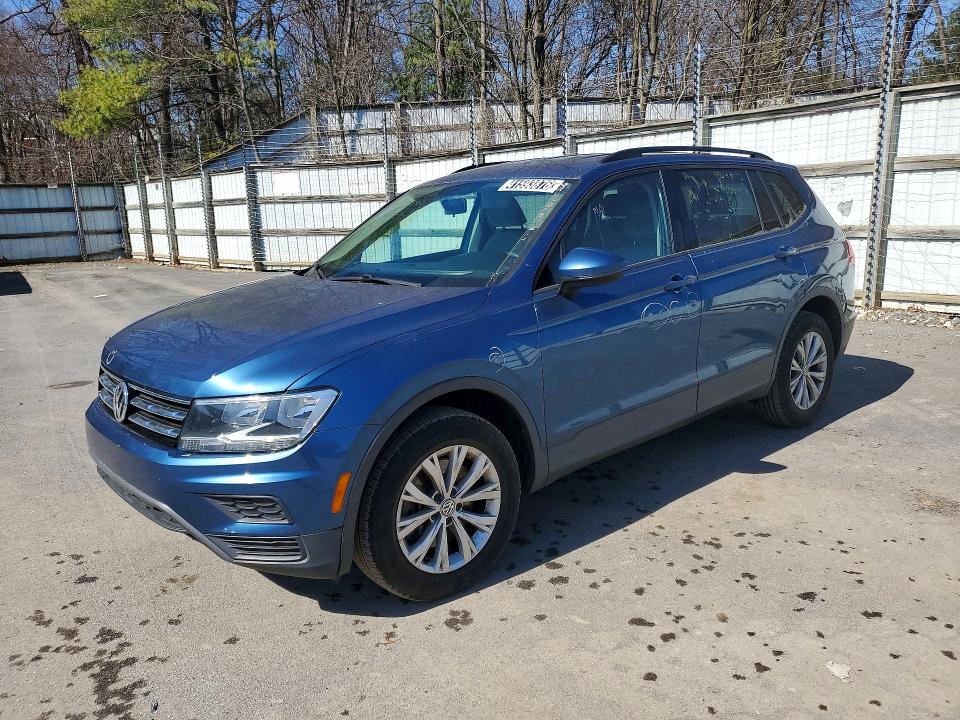 41593876 :رقم المزاد ، 3VV1B7AX5LM070454 vin ، 2020 Volkswagen Tiguan مزاد بيع