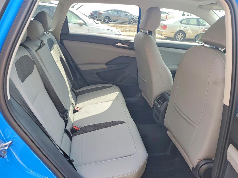 46624566 :رقم المزاد ، 3VVTX7B21NM096971 vin ، 2022 Volkswagen Taos مزاد بيع