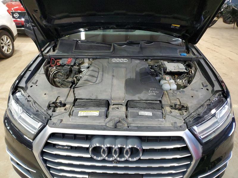 Aukcja sprzedaży 2019 Audi Q7, vin: WA1LAAF7XKD039138, numer aukcji: 46981166