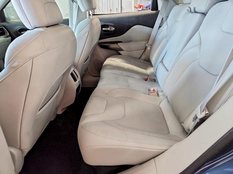 46100486 :رقم المزاد ، 1C4PJLMN3MD154915 vin ، 2021 Jeep Cherokee مزاد بيع