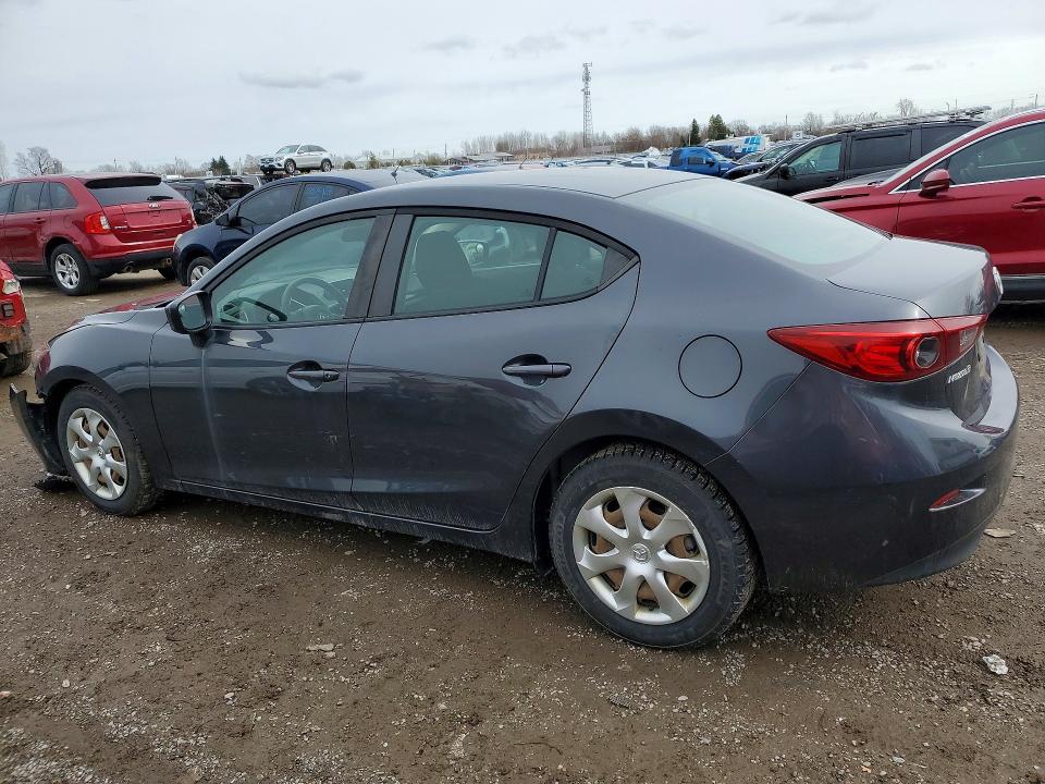 Продаж на аукціоні авто 2015 Mazda Mazda3 Gx Sky 4dr, vin: 3MZBM1U77FM209409, номер лоту: 47244186