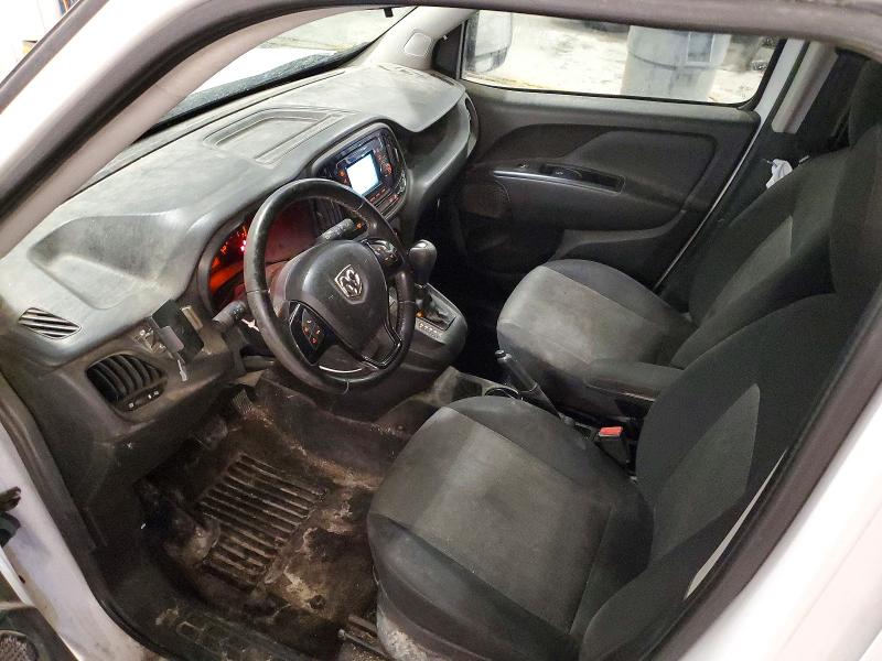 79385895 :رقم المزاد ، ZFBERFBT8G6C72296 vin ، 2016 Ram Promaster City مزاد بيع