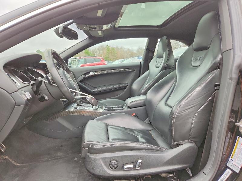 Продаж на аукціоні авто 2013 Audi S5, vin: WAUVGAFR0DA041531, номер лоту: 47207696