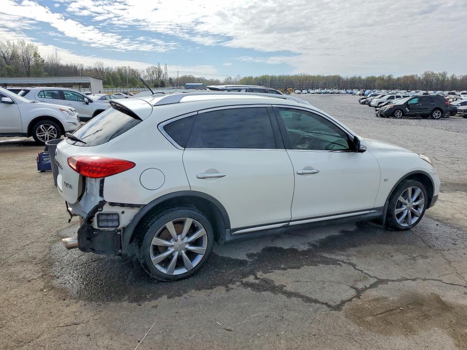 2016 Infiniti Qx50 მანქანა იყიდება აუქციონზე, vin: JN1BJ0RR7GM269836, აუქციონის ნომერი: 46334016