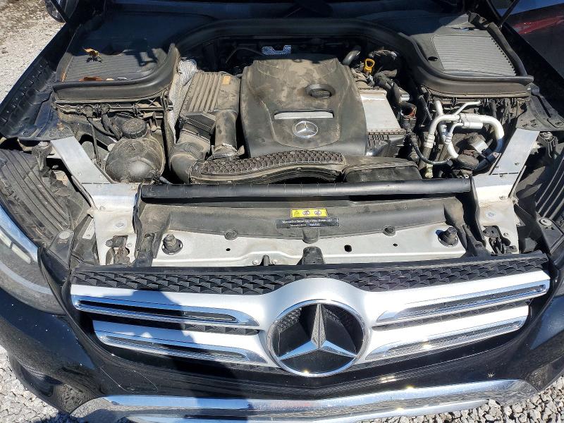 2019 Mercedes-benz Glc მანქანა იყიდება აუქციონზე, vin: WDC0G4JB5KV124607, აუქციონის ნომერი: 45996556