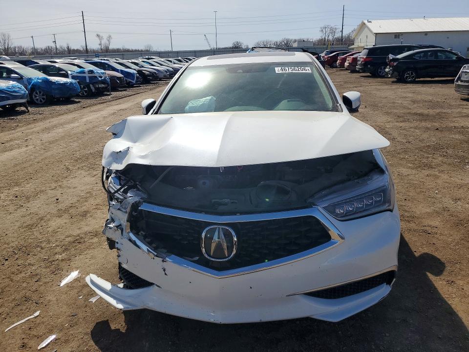Aukcja sprzedaży 2018 Acura Tlx, vin: 19UUB1F3XJA009756, numer aukcji: 46756206