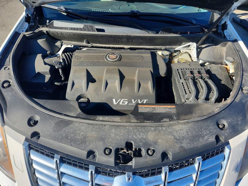 Aukcja sprzedaży 2014 Cadillac Srx, vin: 3GYFNCE37ES561127, numer aukcji: 47367656