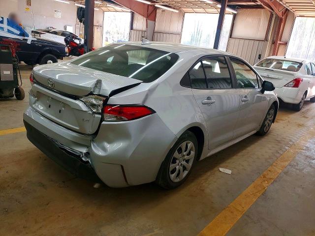 46665016 :رقم المزاد ، 5YFB4MDE7SP322203 vin ، 2025 Toyota Corolla مزاد بيع
