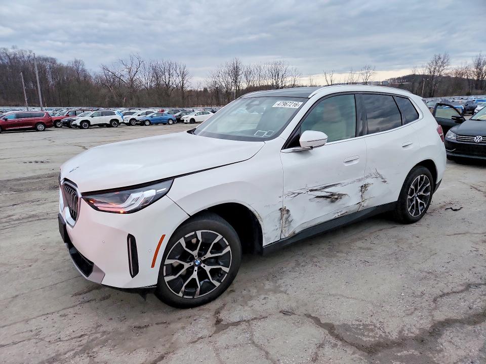 Продажа на аукционе авто 2025 Bmw X3, vin: 5UX53GP06S9073558, номер лота: 47967216